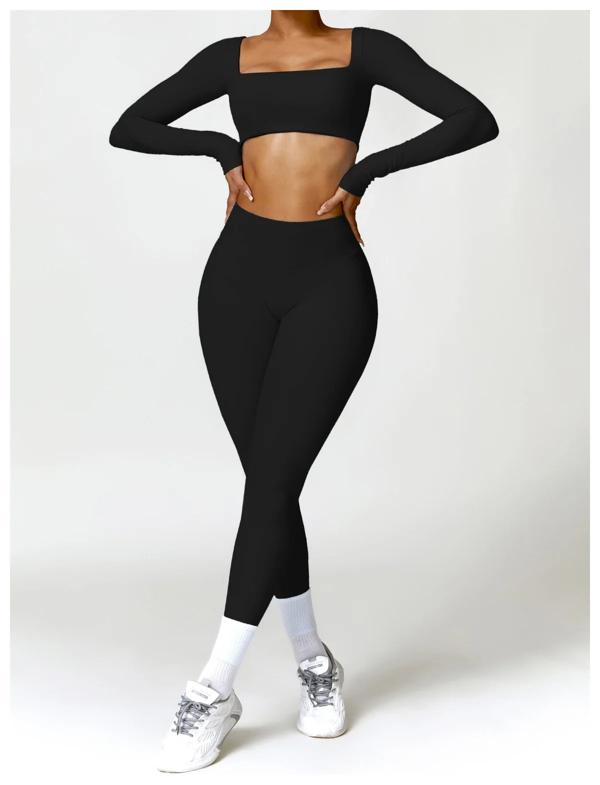 Gym sets for women - Tracksuit
