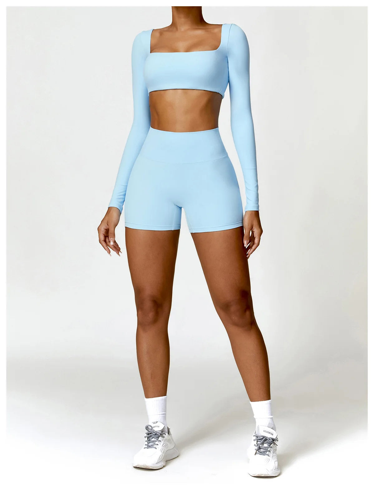 Gym sets for women - Tracksuit