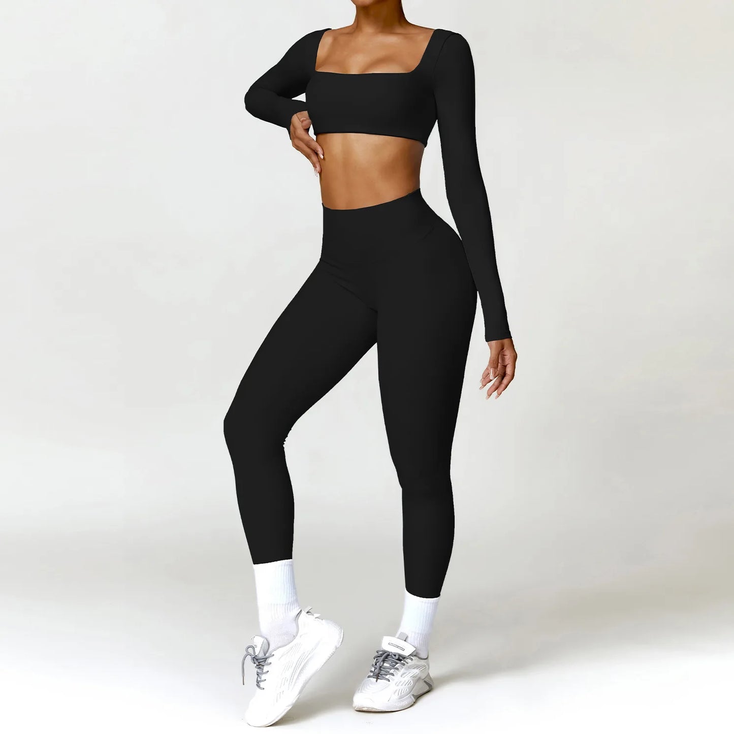Gym sets for women - Tracksuit