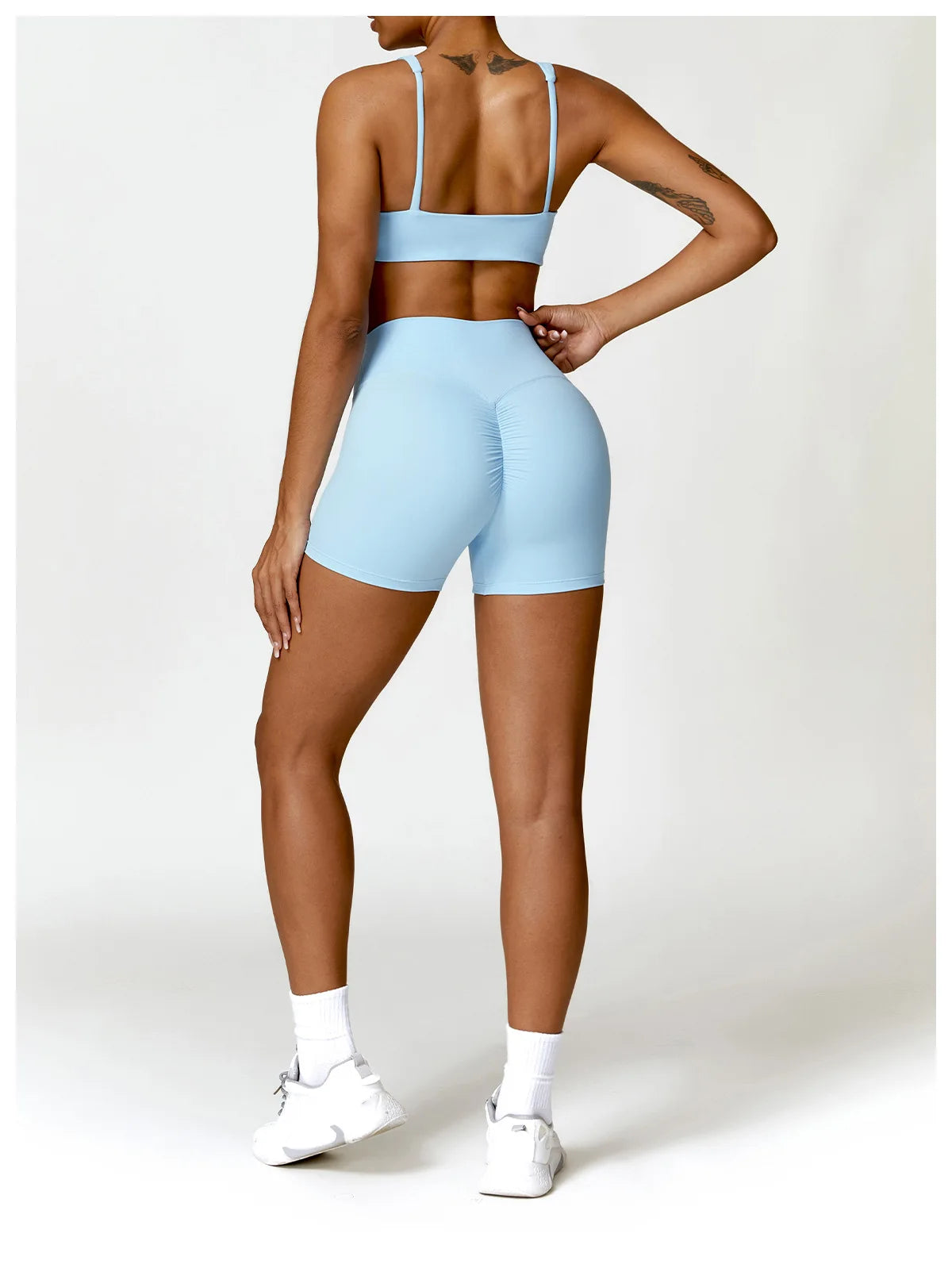 Gym sets for women - Tracksuit