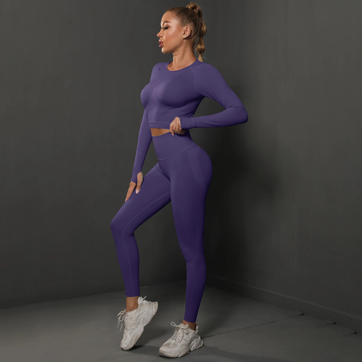 Gym Sets For Women - bubble butt pants