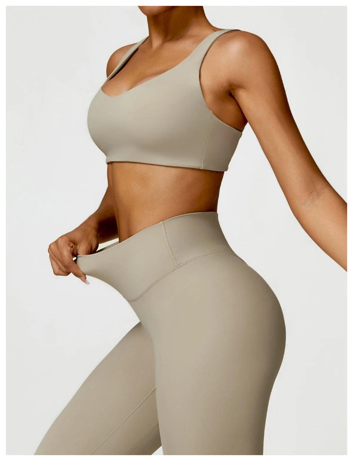 Gym sets for women - Tracksuit