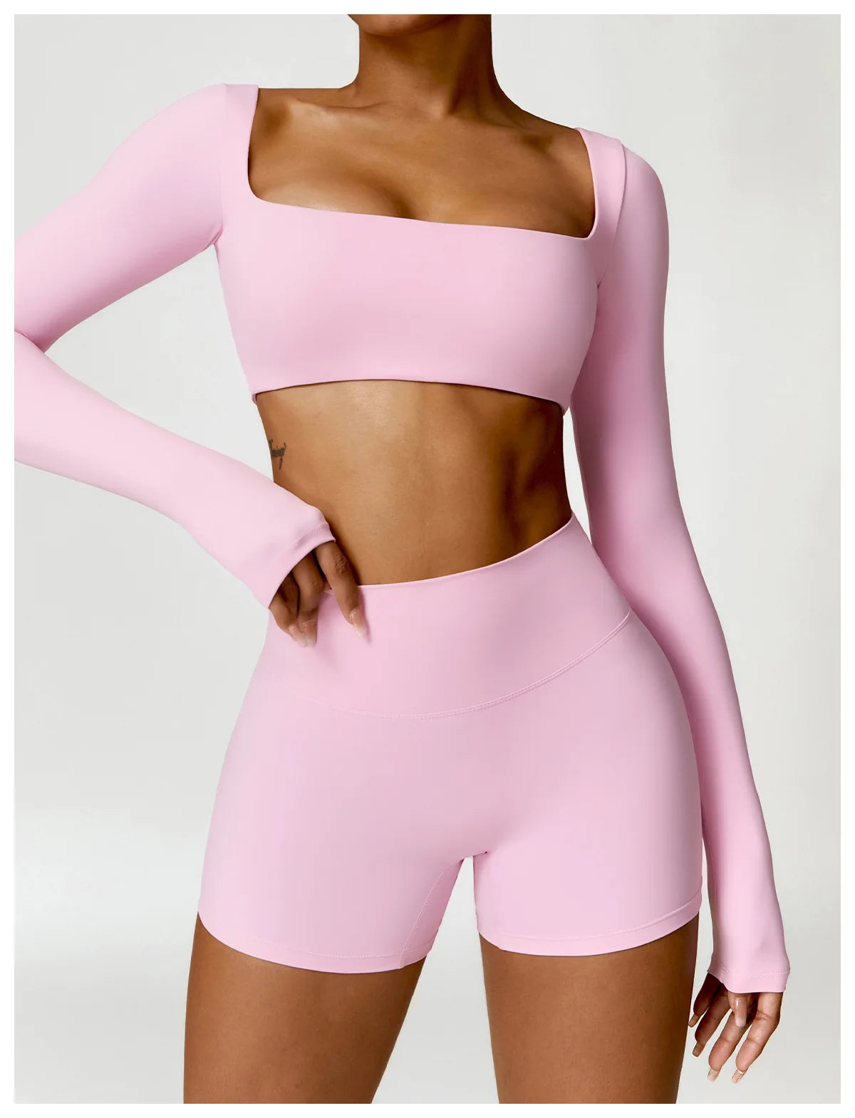 Gym sets for women - Tracksuit