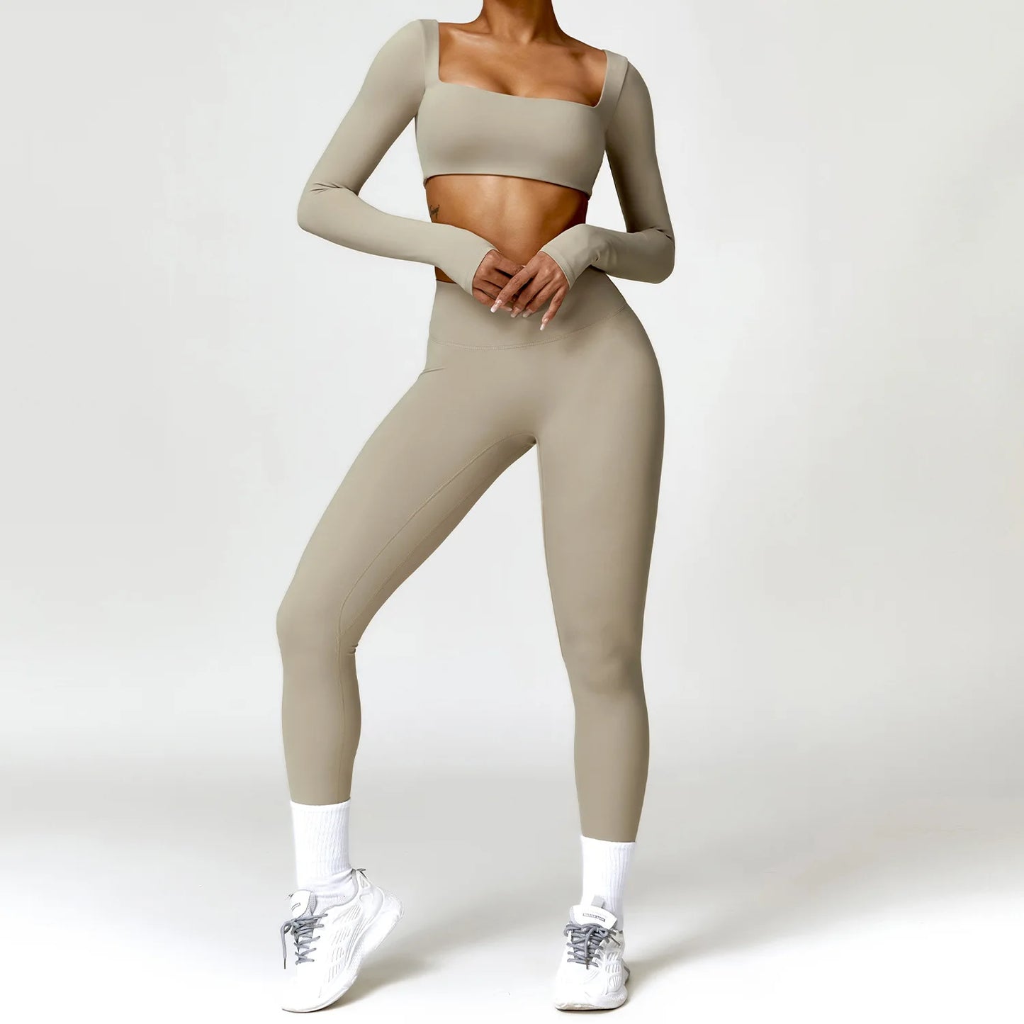 Gym sets for women - Tracksuit