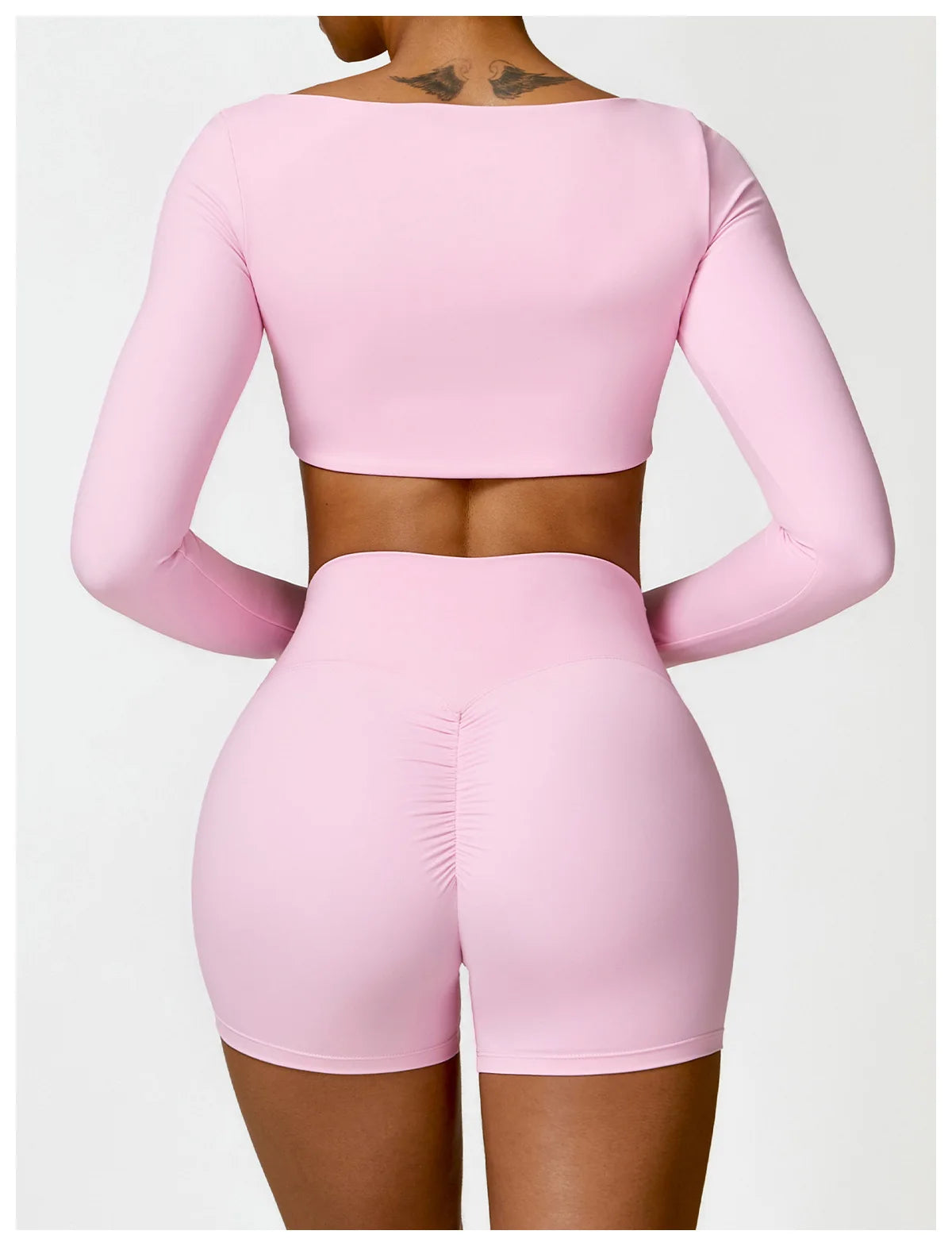 Gym sets for women - Tracksuit