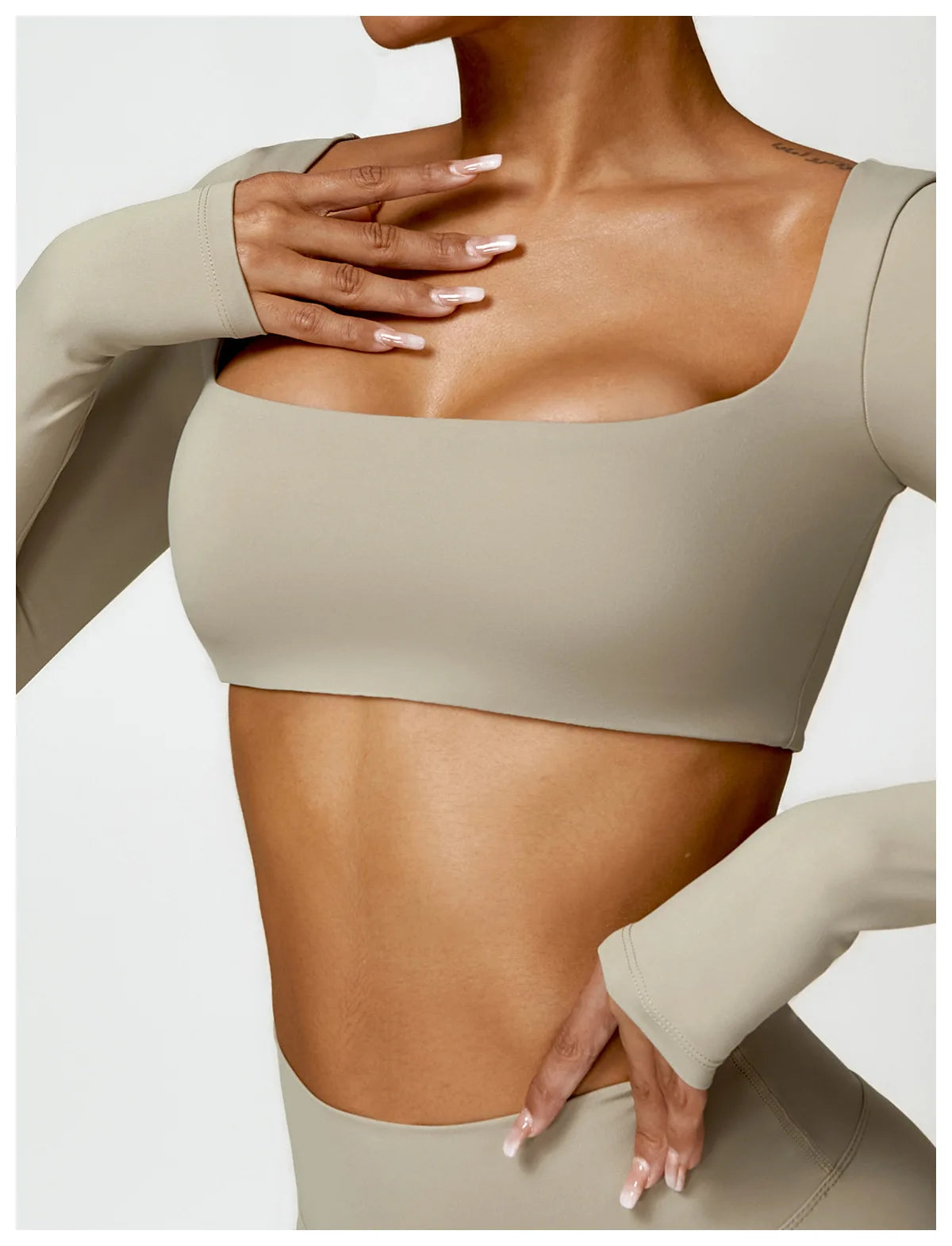 Gym sets for women - Tracksuit
