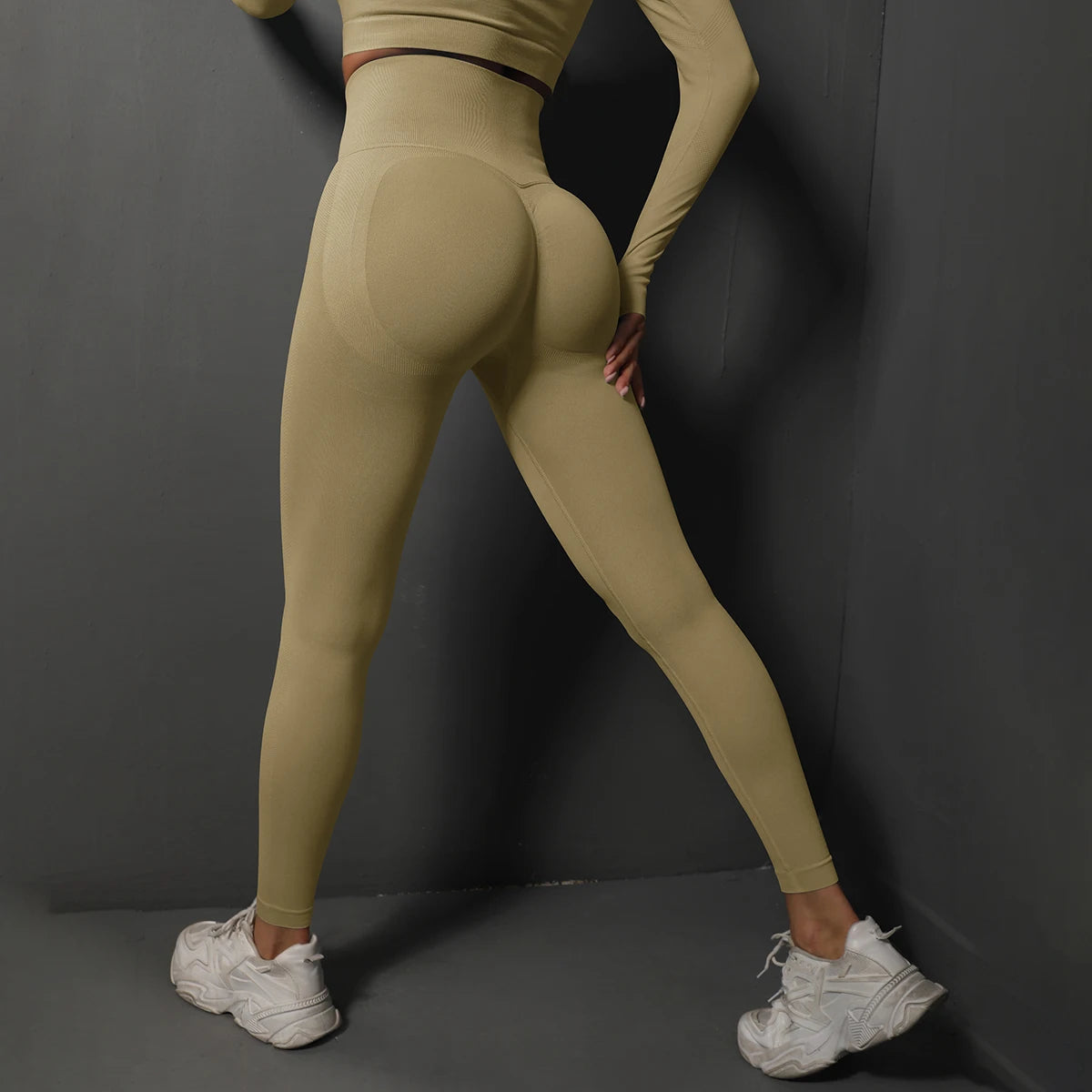 Gym Sets For Women - bubble butt pants