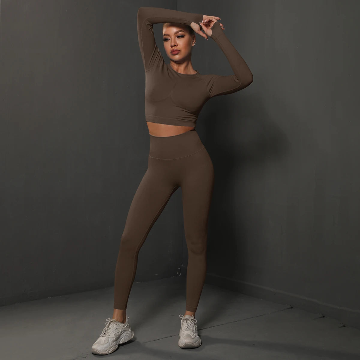 Gym Sets For Women - bubble butt pants