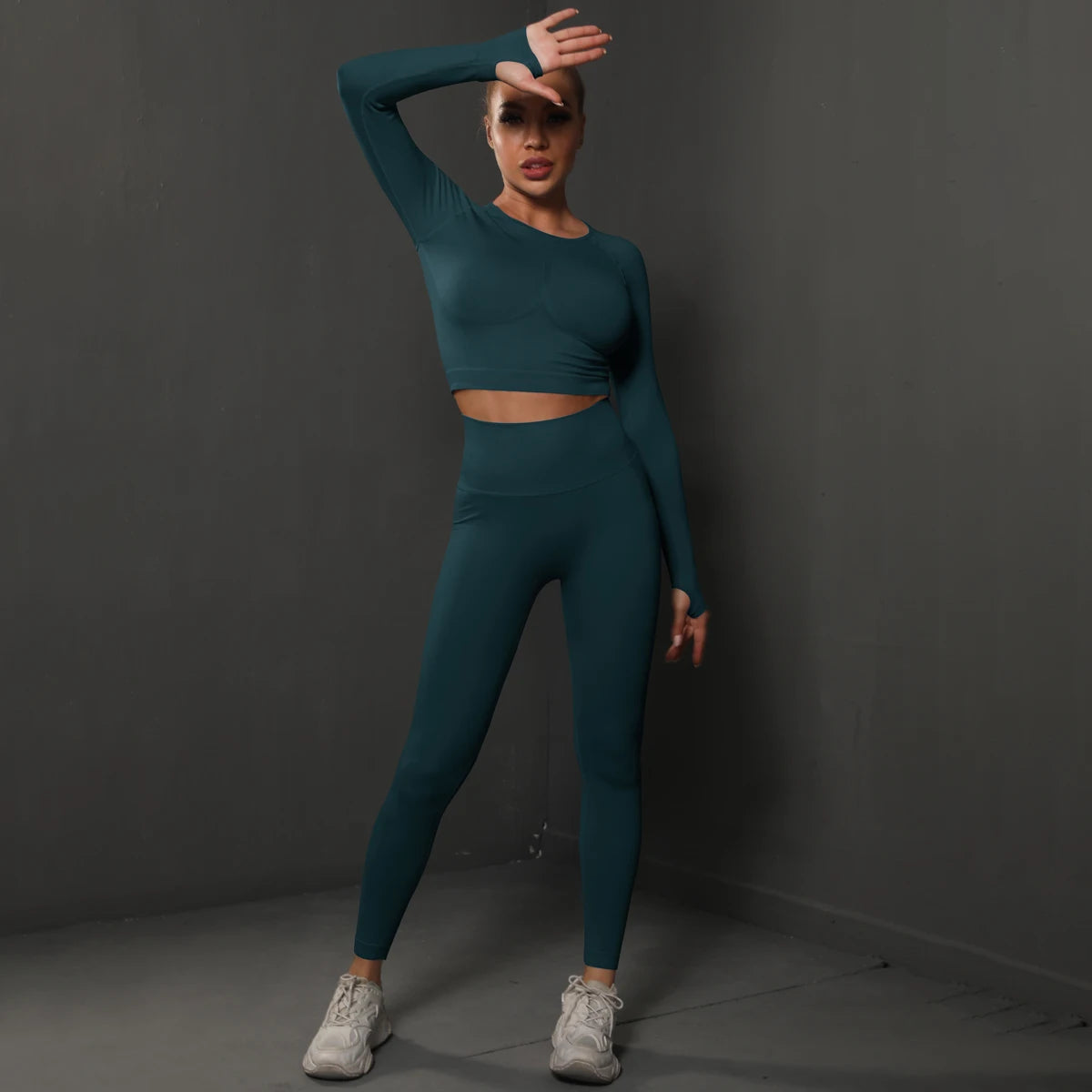 Gym Sets For Women - bubble butt pants