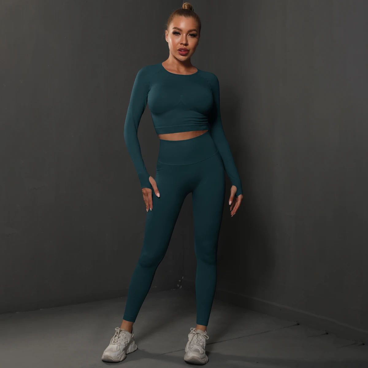 Gym Sets For Women - bubble butt pants