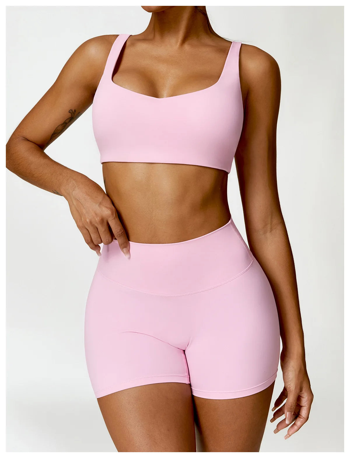 Gym sets for women - Tracksuit