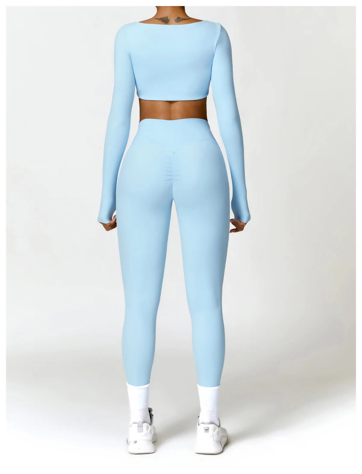 Gym sets for women - Tracksuit