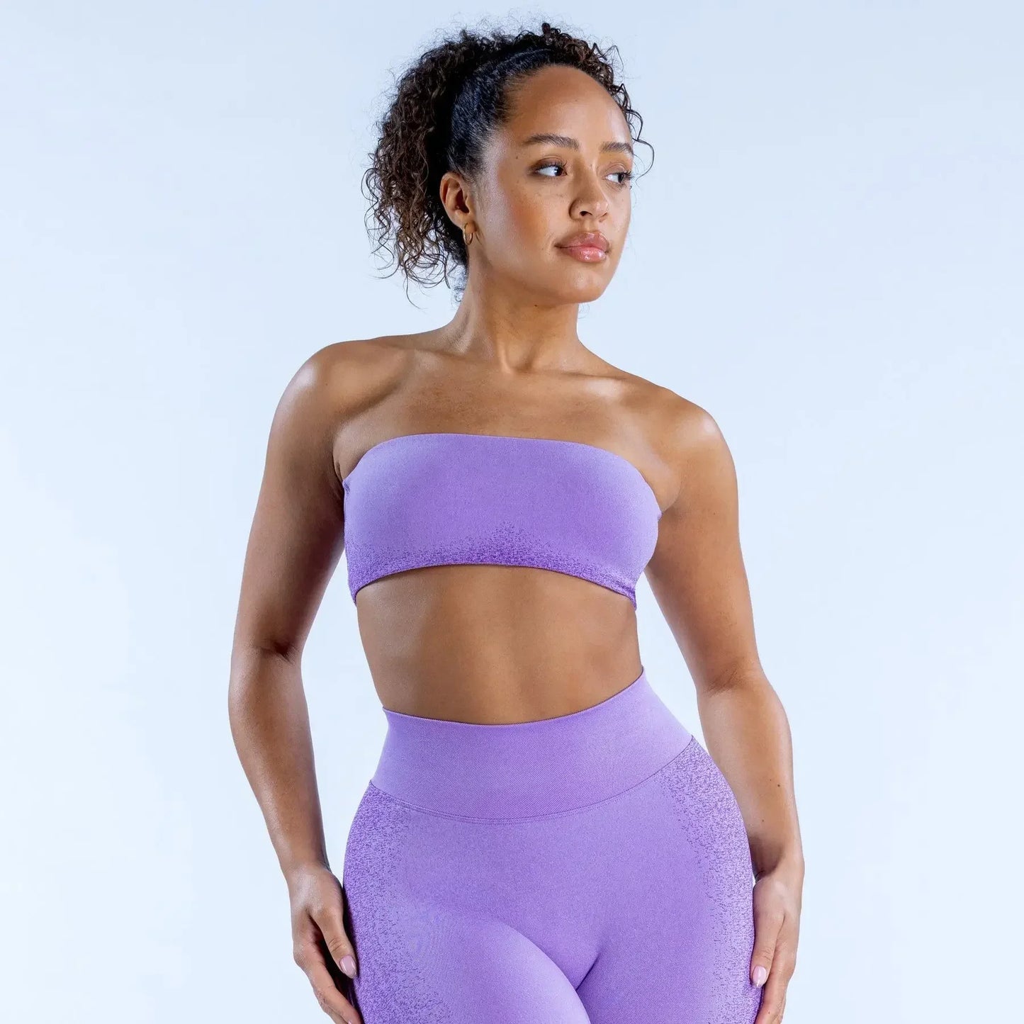 Gym Bra Dfyne Stripe