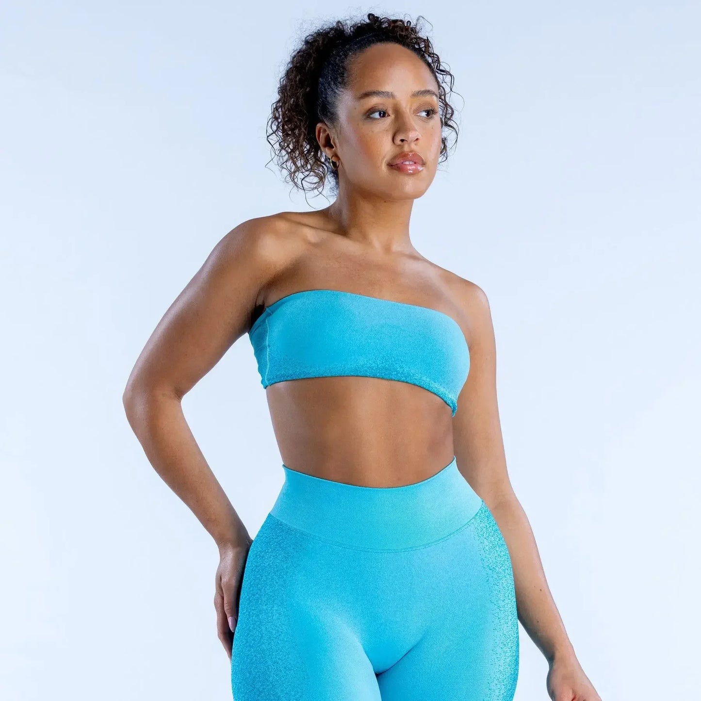 Gym Bra Dfyne Stripe
