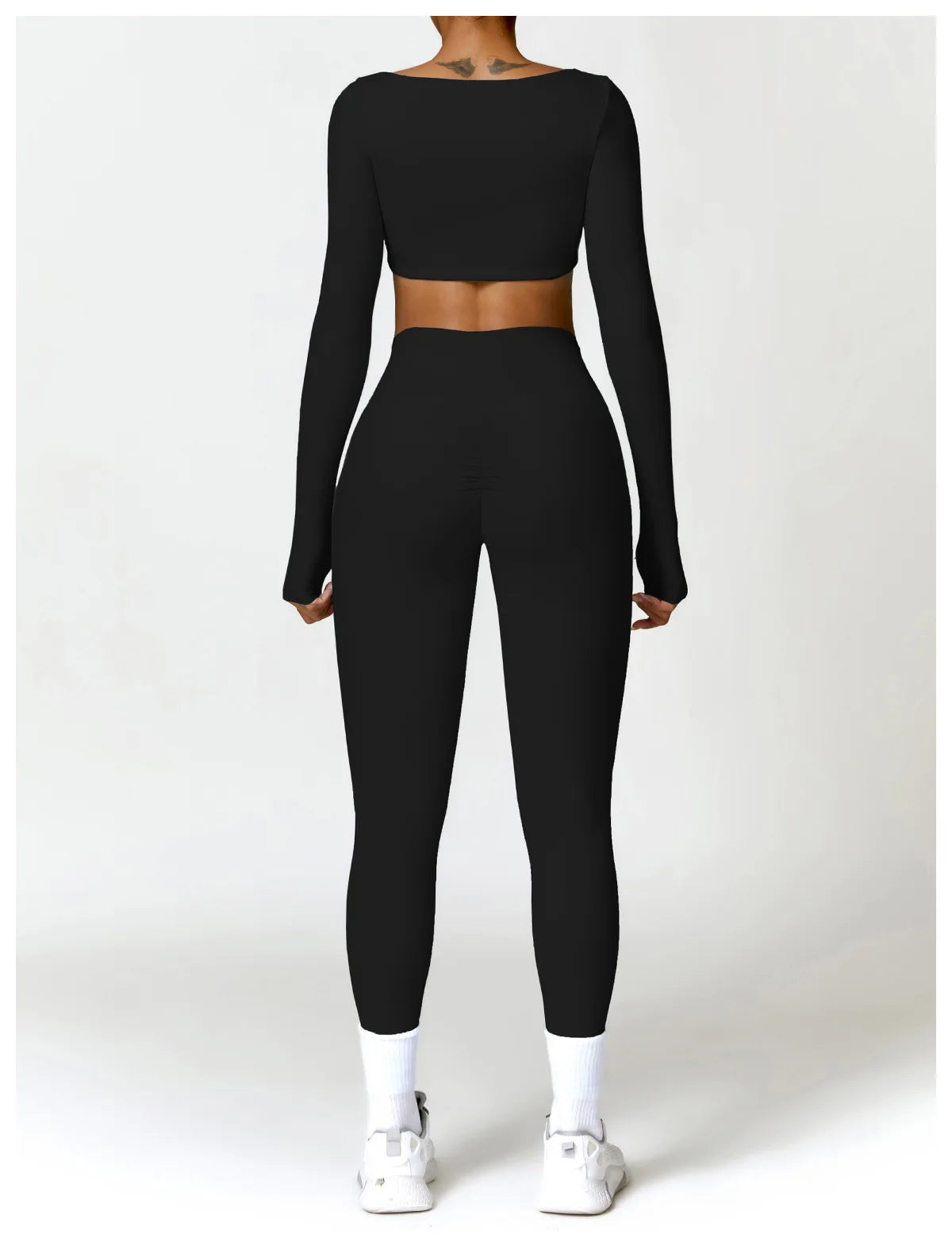 Gym sets for women - Tracksuit