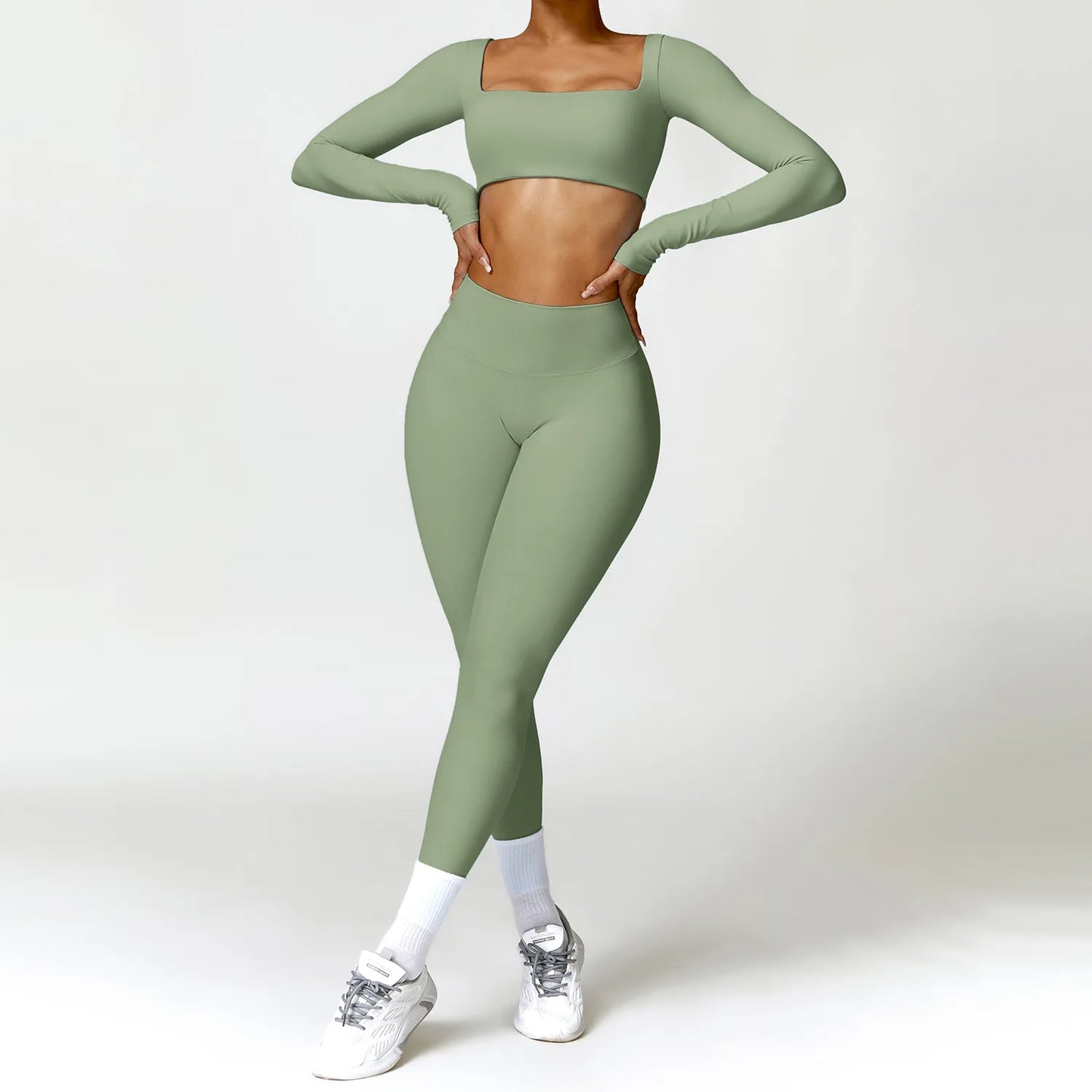 Gym sets for women - Tracksuit