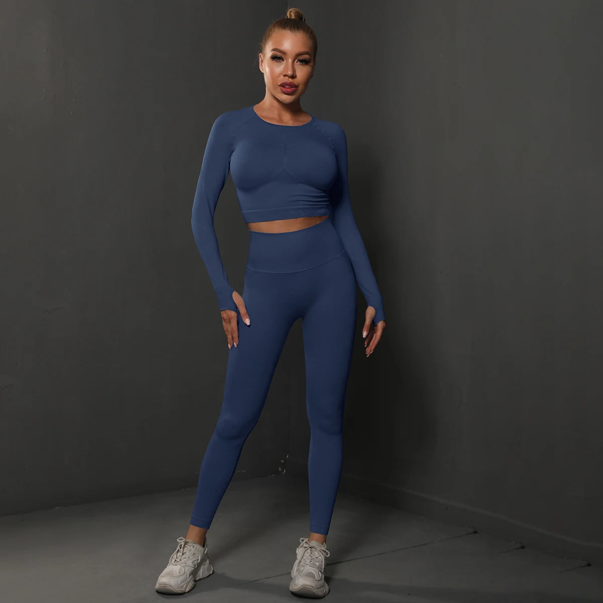 Gym Sets For Women - bubble butt pants