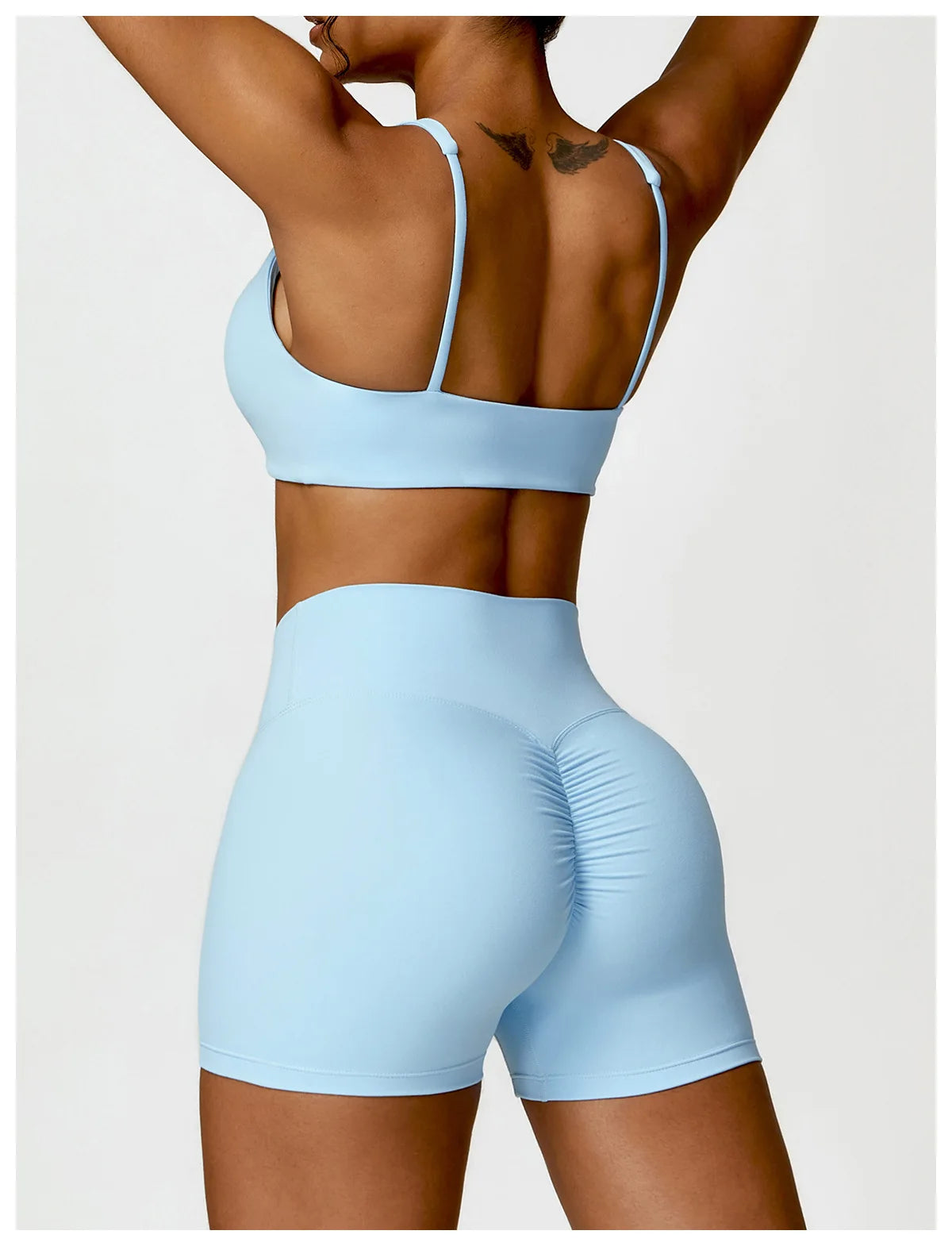 Gym sets for women - Tracksuit