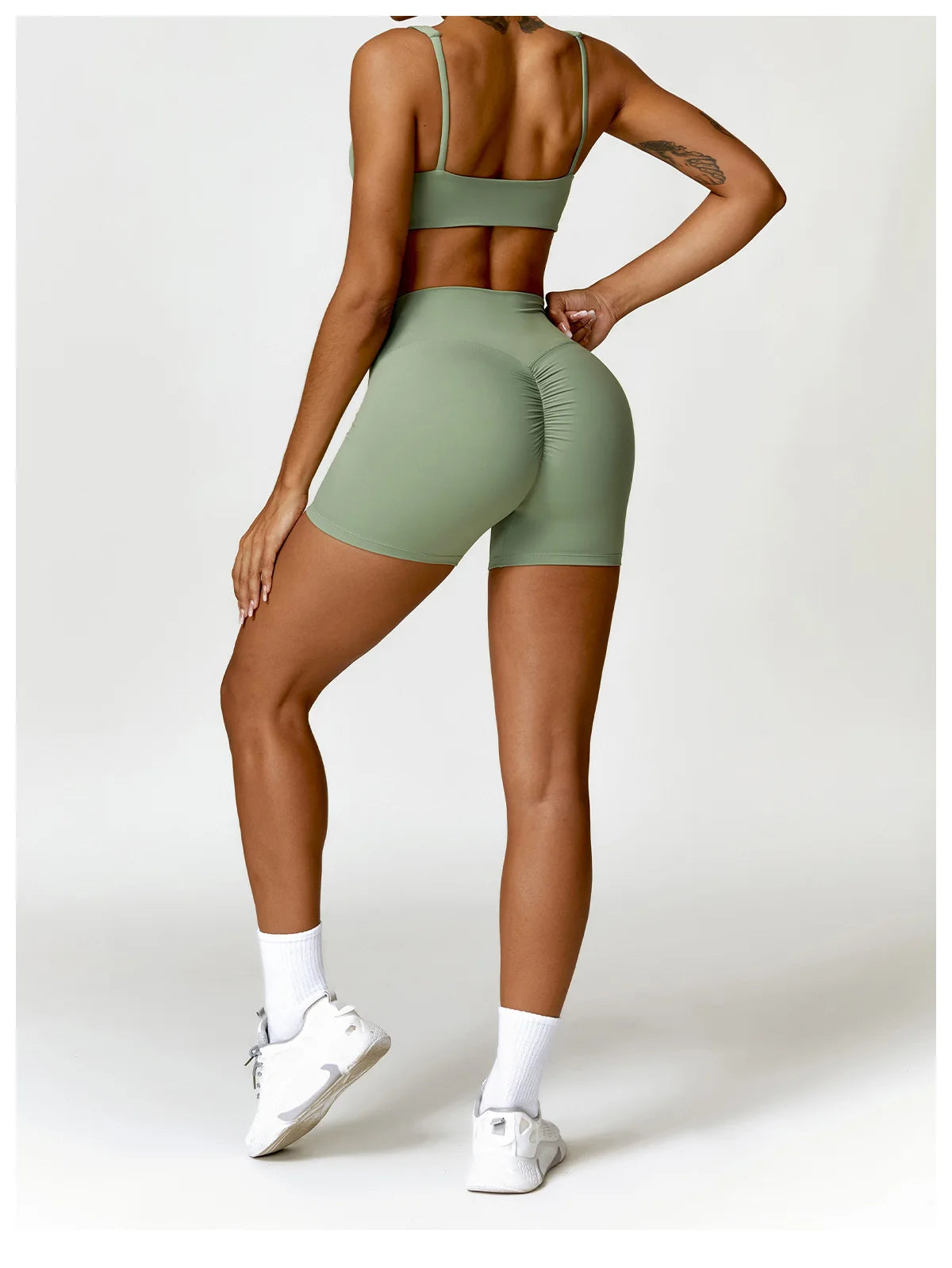 Gym sets for women - Tracksuit