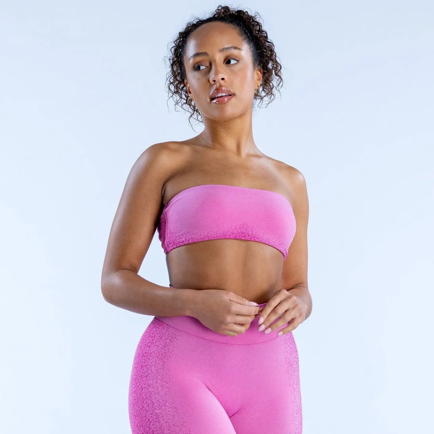 Gym Bra Dfyne Stripe