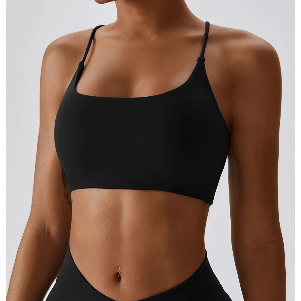 Gym Bra Workout
