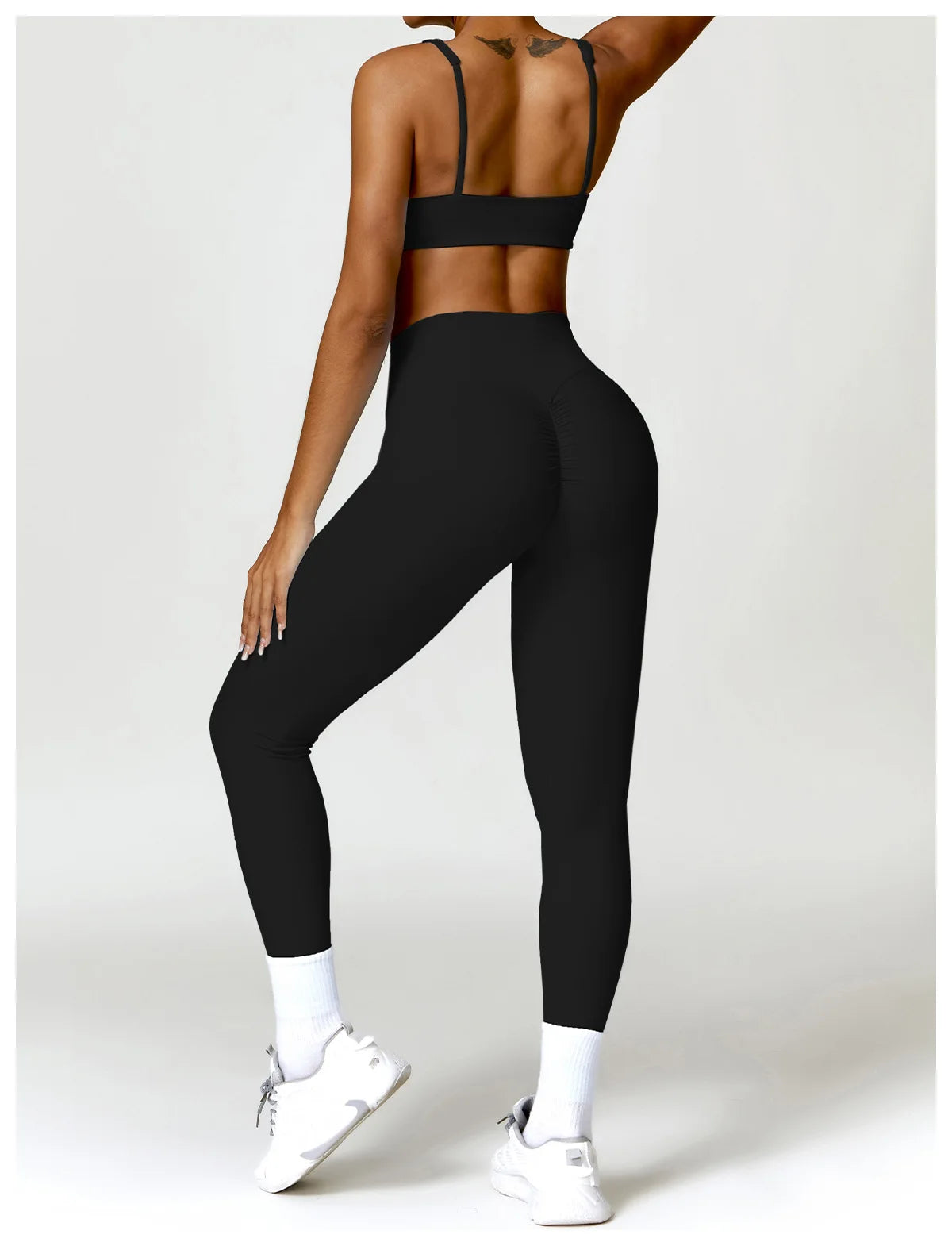 Gym sets for women - Tracksuit
