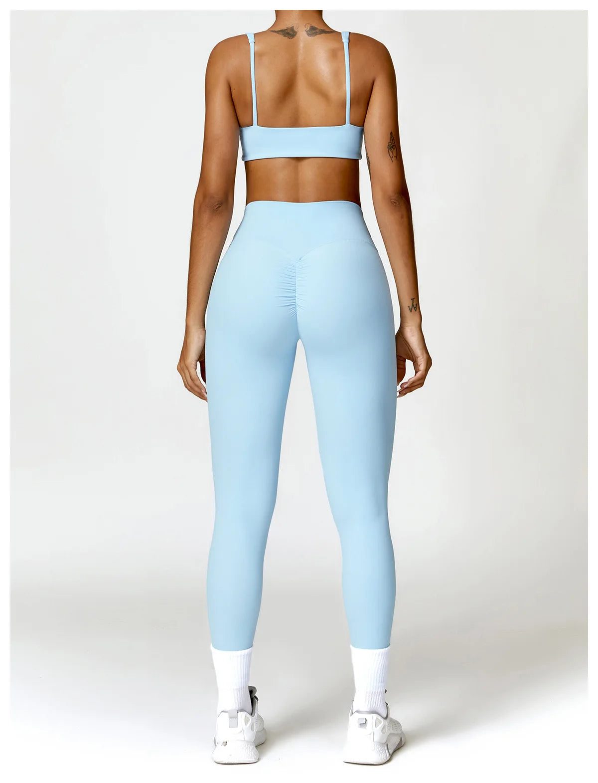 Gym sets for women - Tracksuit