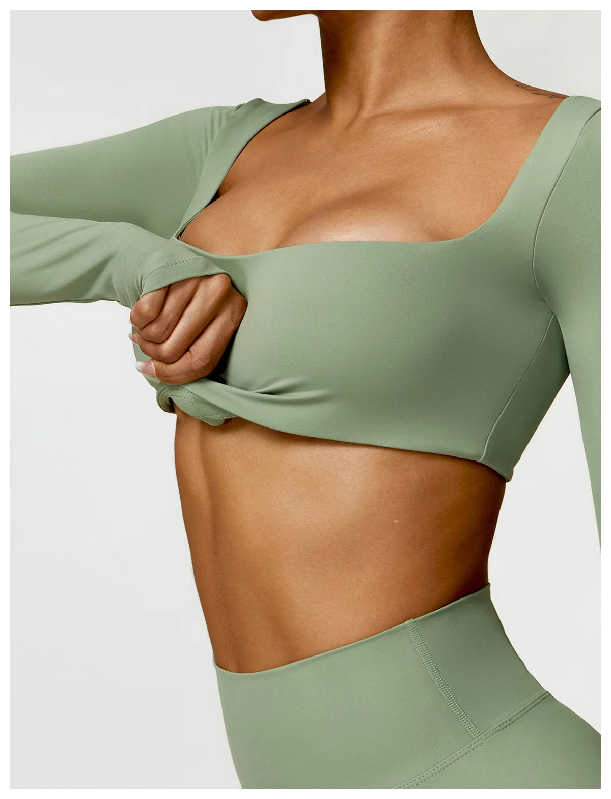 Gym sets for women - Tracksuit
