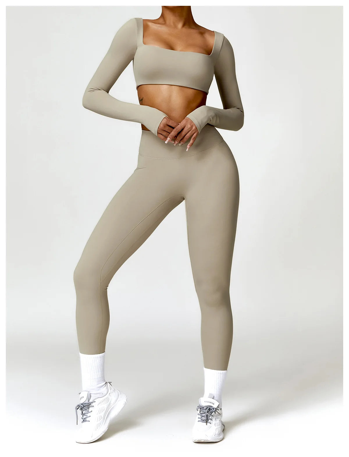 Gym sets for women - Tracksuit