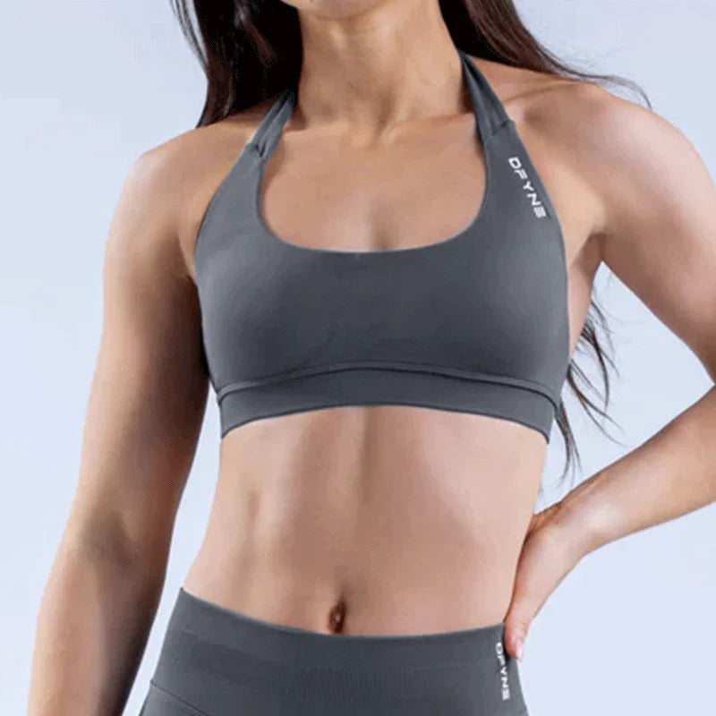 gym bra