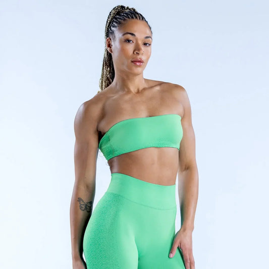 Gym Bra Dfyne Stripe