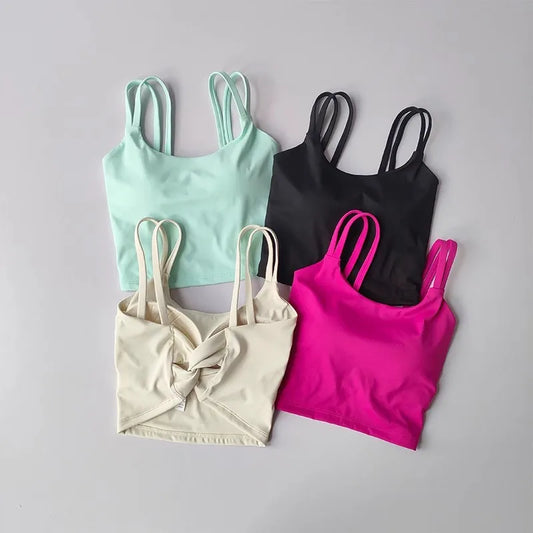 Gym Bra Push Up