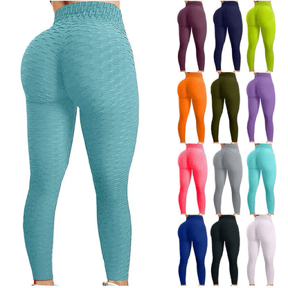 Gym Leggings High Waisted