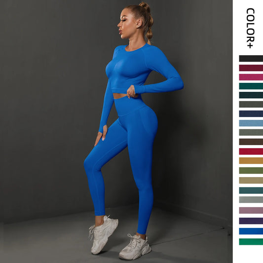 Gym Sets For Women - bubble butt pants