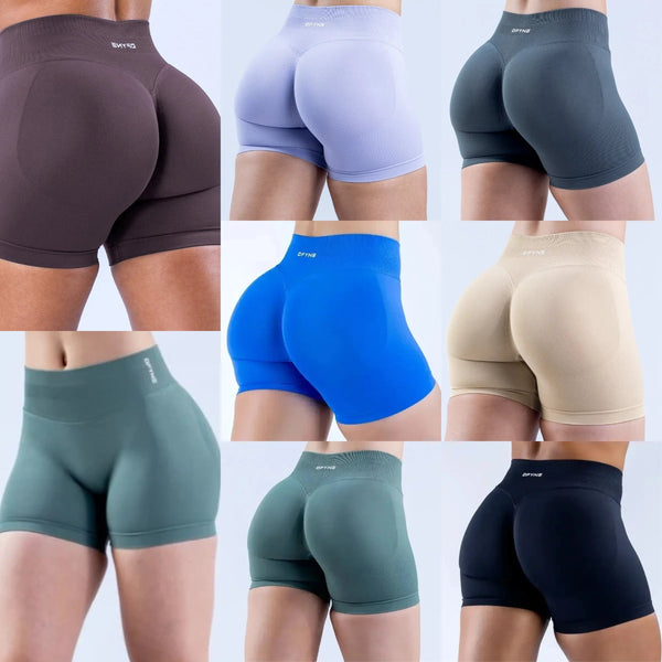 https://athlora.ca › products › gym-shorts-women-dfyne-scrunch-bum