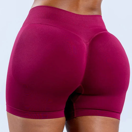 Gym Shorts Women - Scrunch Bum