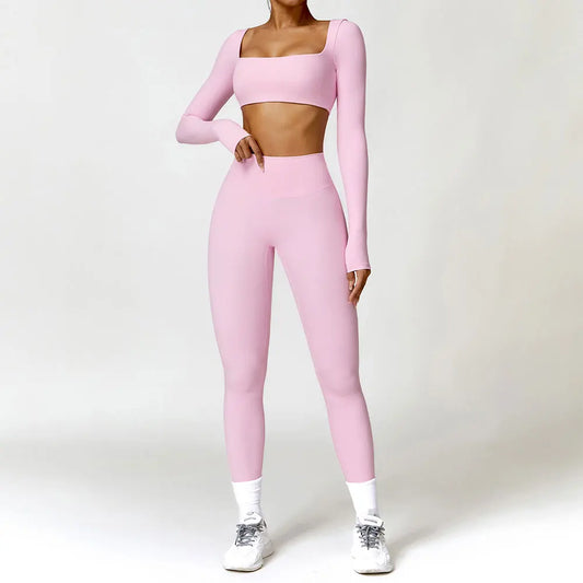Gym sets for women - Tracksuit