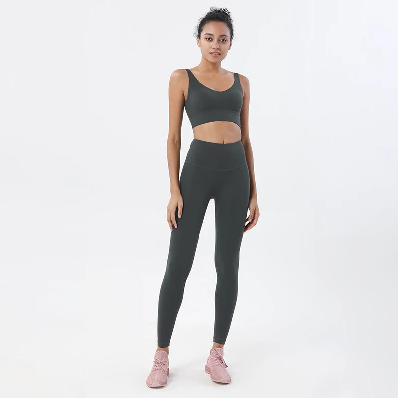Gym Sets For Women - High-Performance Activewear