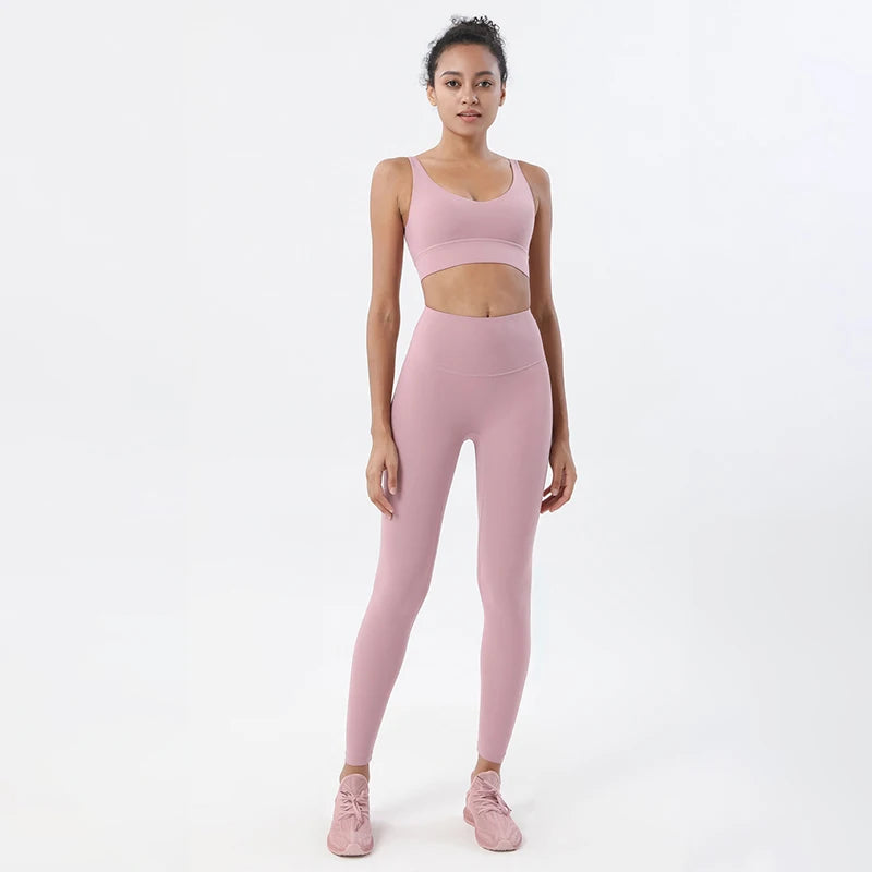 Gym Sets For Women - High-Performance Activewear