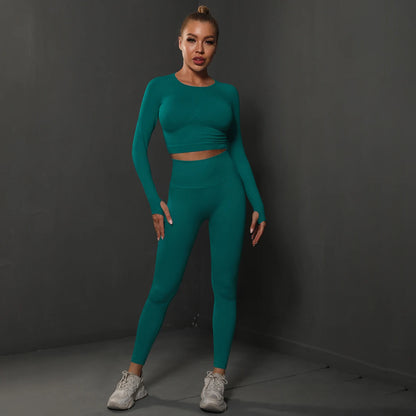 Gym Sets For Women - bubble butt pants