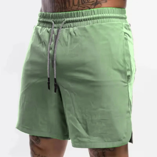 Men Gym Shorts Light