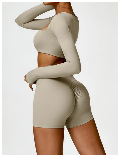 Gym sets for women - Tracksuit