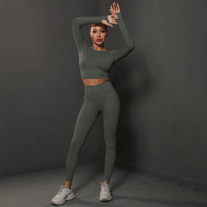 Gym Sets For Women - bubble butt pants