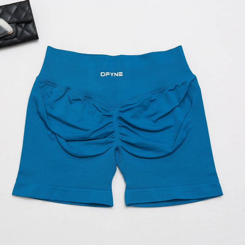 https://athlora.ca › products › gym-shorts-women-dfyne-scrunch-bum