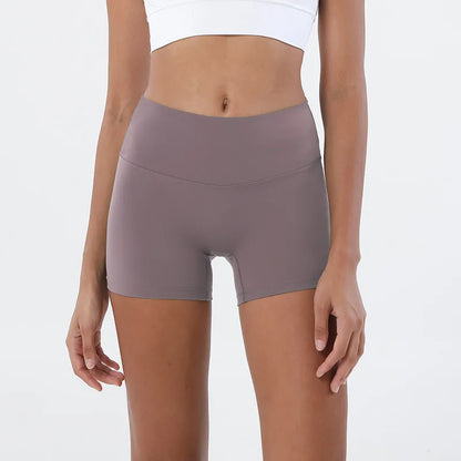 Gym Shorts Women - Hip Lifting