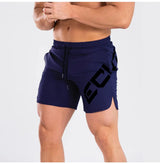 Men's Gym Skinny Shorts