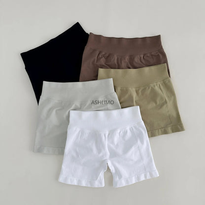 Gym Shorts Women - Scrunch Bum