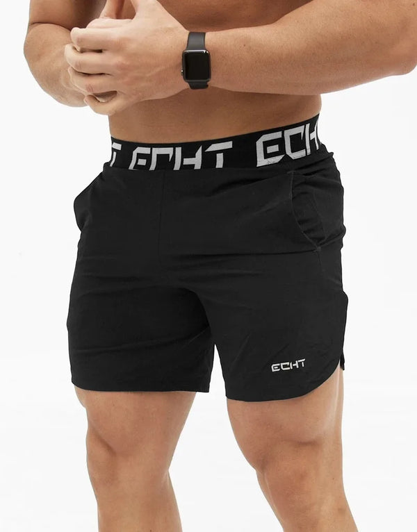 Men Gym Shorts Quick Dry