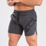 Men's Gym Skinny Shorts