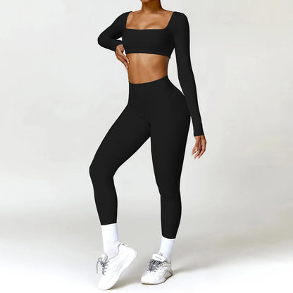 Gym sets for women - Tracksuit